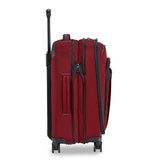 Briggs & Riley ZDX Small Expandable Spinner In Brick