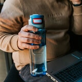 Kambukka Tritan 1L 2 Pack BLUE