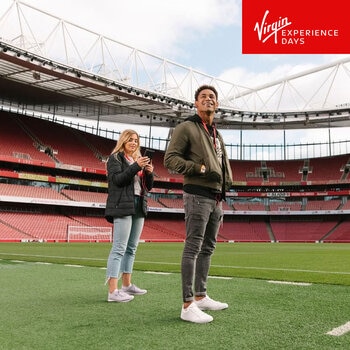 Virgin Experience Days Emirates Stadium Tour for Two Adults