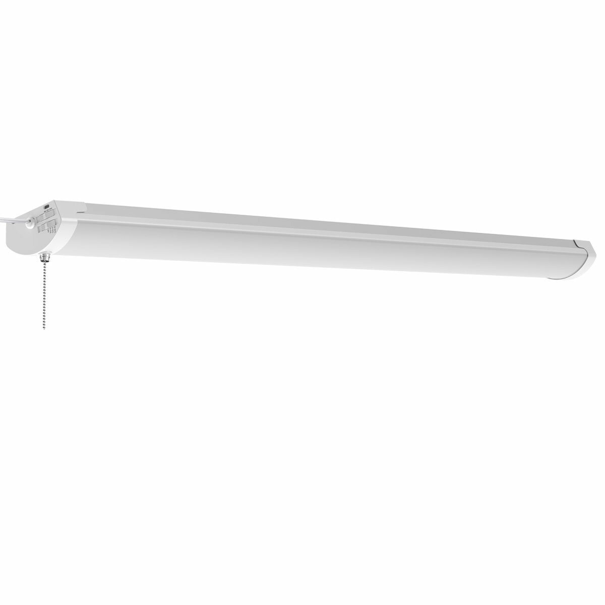 Feit 4ft (1.2m) Electric Multi-Directional Shop Light with Motion Detection Feit 4ft (1.2m) Electric Multi-Directional Shop Light with Motion Detection