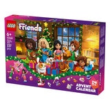 LEGO Friends Advent Calendar Model 42668 (6+ Years )