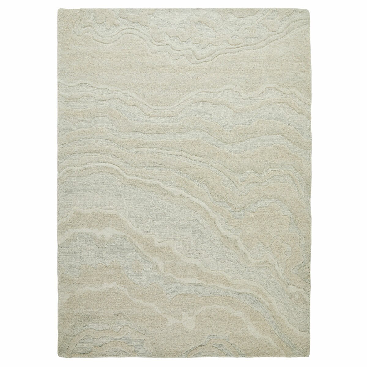 Nourison Graceful Ivory Rug in 2 Sizes