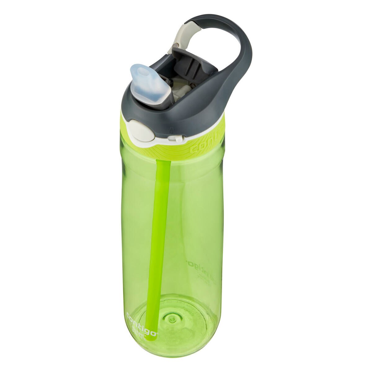 Contigo Autospout Ashland 709ml Water Bottles, 3 Pack in 2 Colours