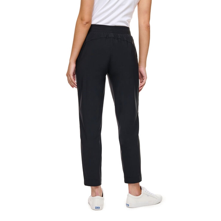 Kirkland Signature Women's Active Pant in Black, Small