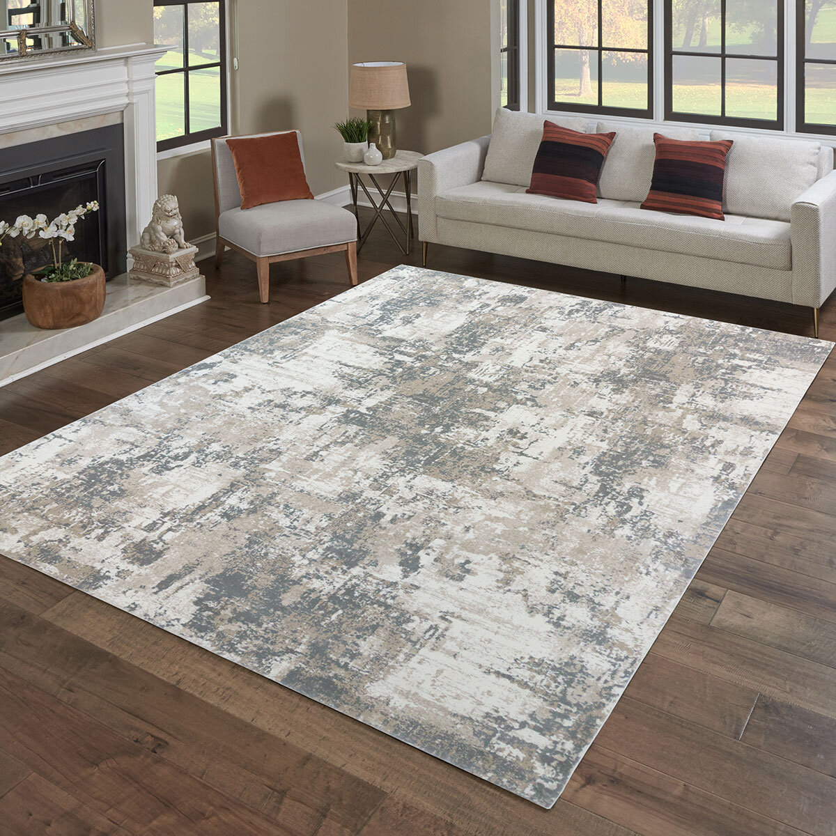 Thomasville Timeless Classic Rug in 4 colours, 240 x 305 cm