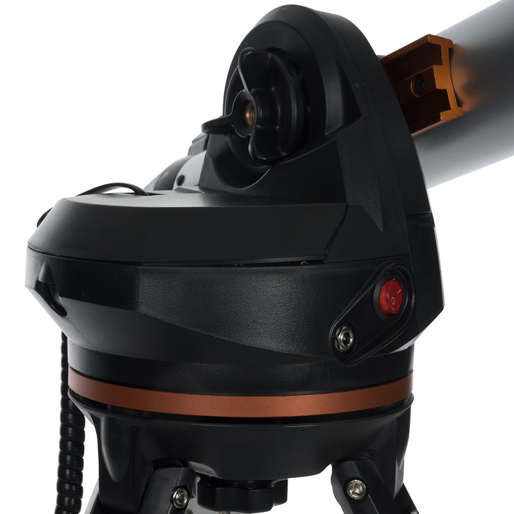 Celestron 114LCM Computerised Reflector Telescope Costco UK