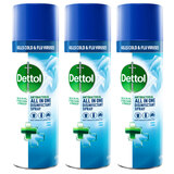 Dettol Disinfectant, 3X400ML