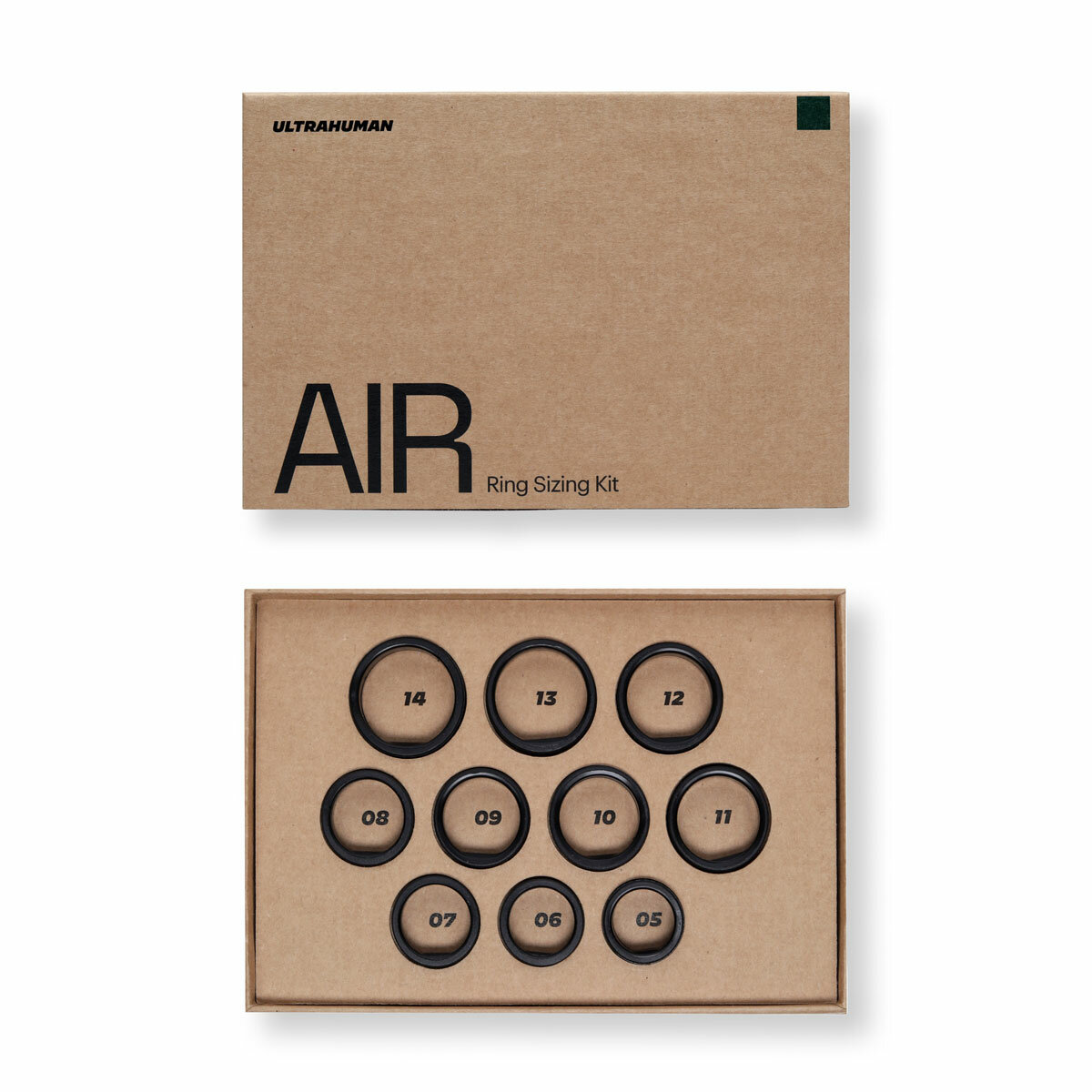 Buy Ultrahuman Ring AIR Sizing Kit at costco.co.uk