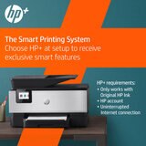 HP OfficeJet Pro 9019e All-in-One Wireless Inkjet Printer