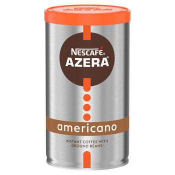 Nescafe Azera Americano Instant Ground Coffee,  6 x 100g
