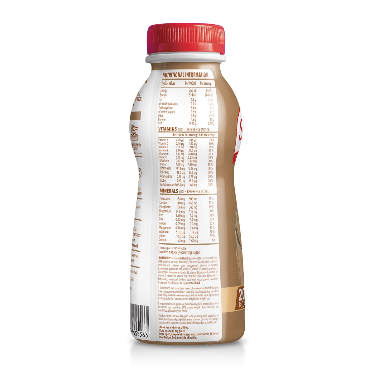 Nutritional Information