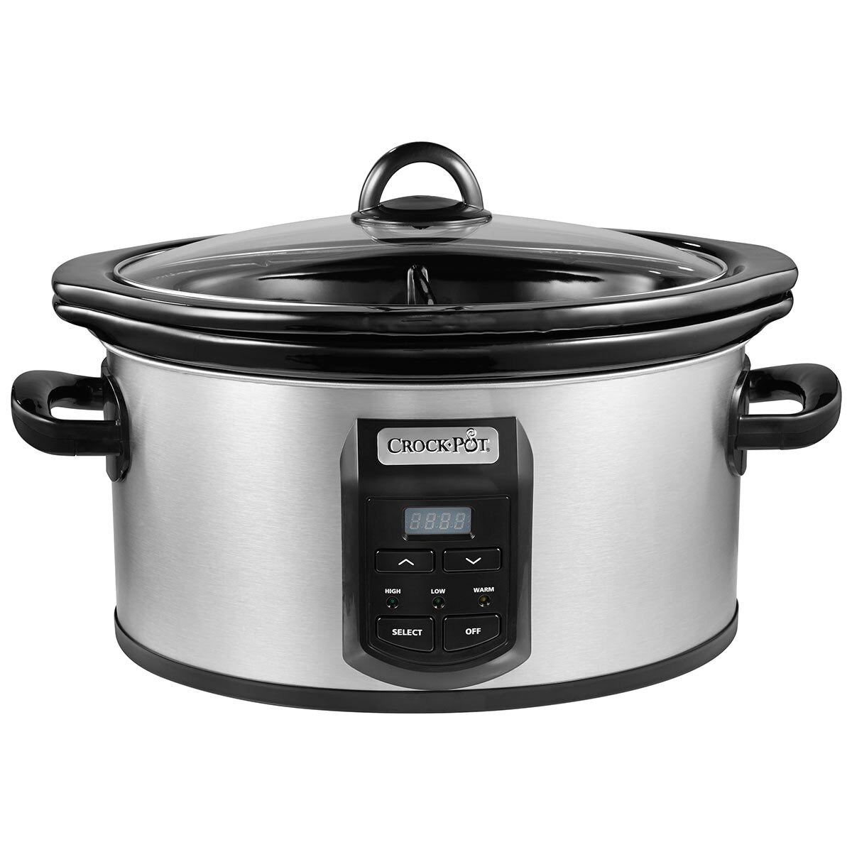 CrockPot Multi Bowl Slow Cooker, CSC0504 Costco UK
