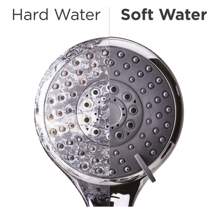 eKUBE XL electric water softener – For homes with up to 3 bathrooms