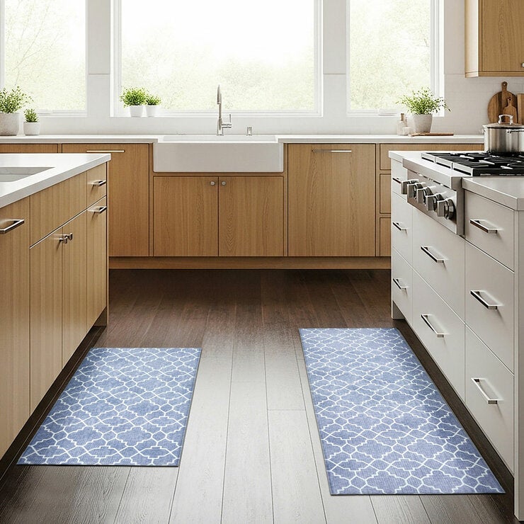 Thomasville Classic Comfort Mat 2 Pack, in 3 Designs Thomasville Classic Comfort Mat 2 Pack, in 3 Designs