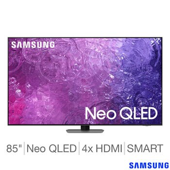 Samsung QE85QN93CATXXU 85 Inch Neo QLED 4K Ultra HD Smart TV