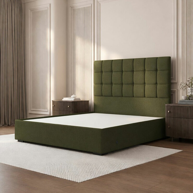 Highgrove Milan Green Swatch