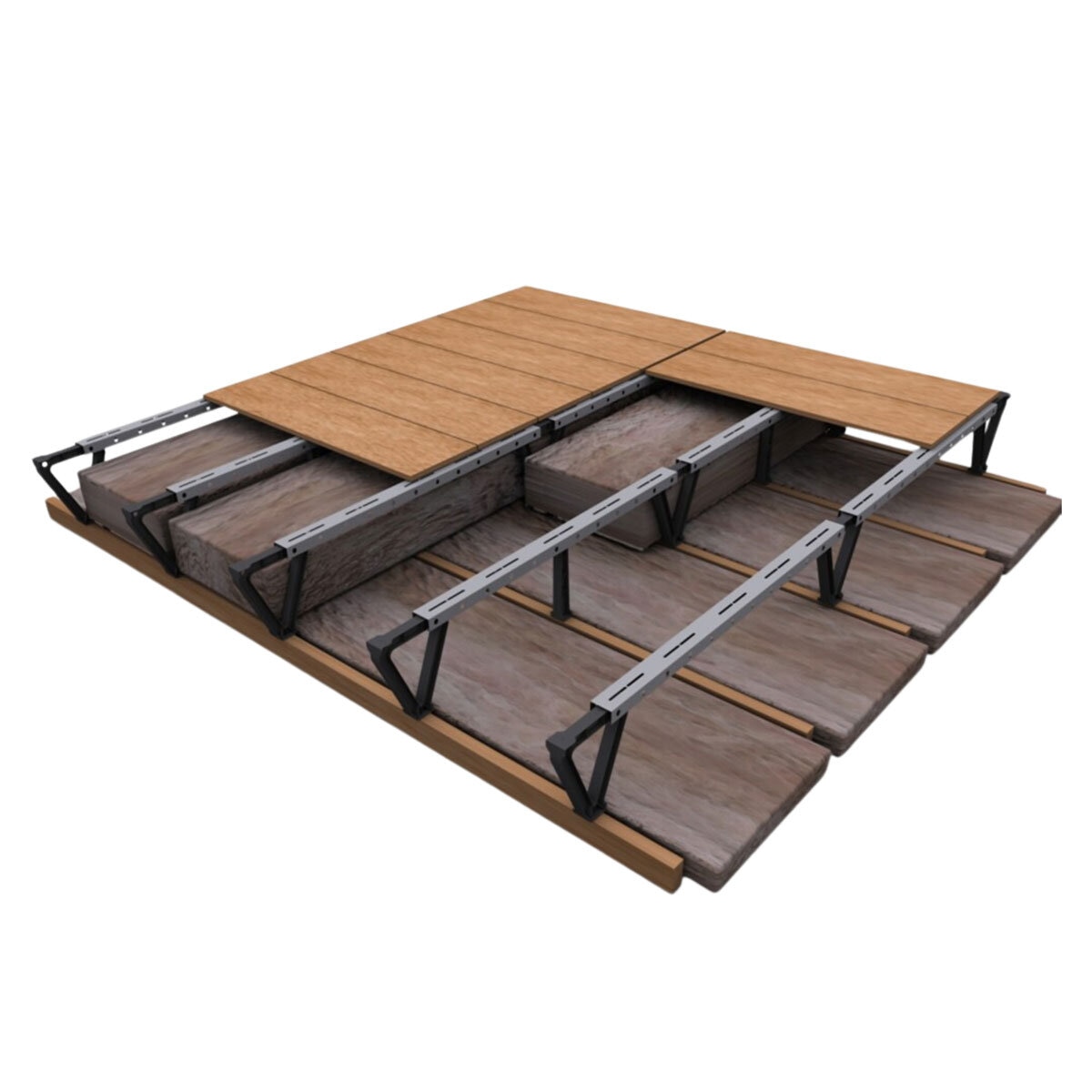 Raised Boarding