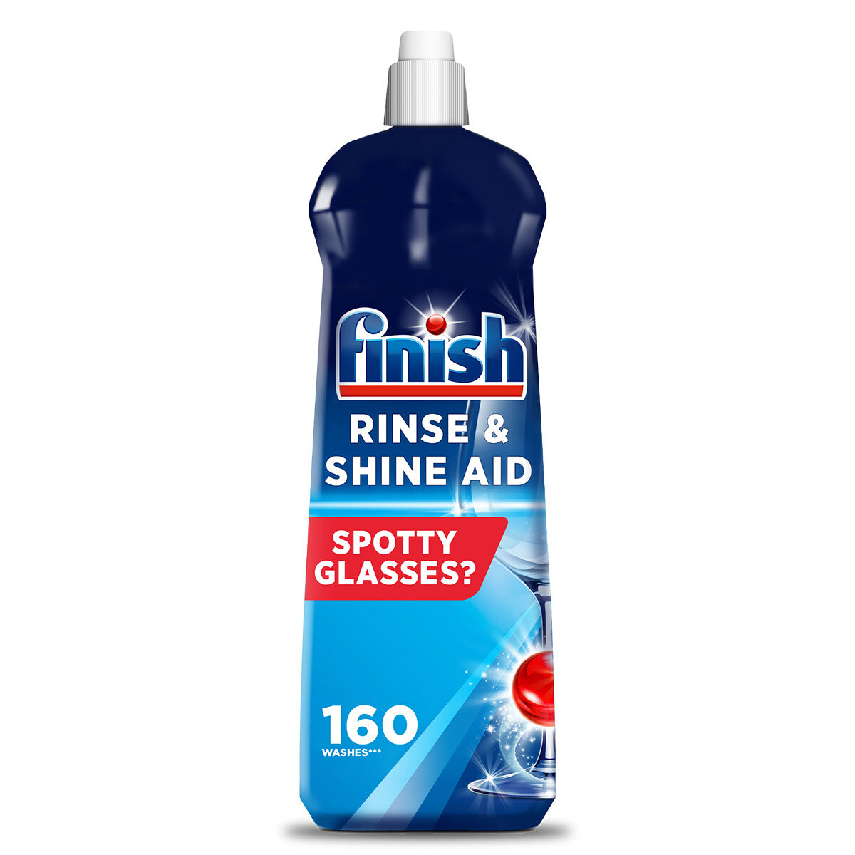 Finish Dishwasher Rinse Agent, 800ml