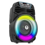 Buy iDance GOPTY4 Bluetooth Wireless Speaker with Disco Flame Lights and Voice Changer at costco.co.uk