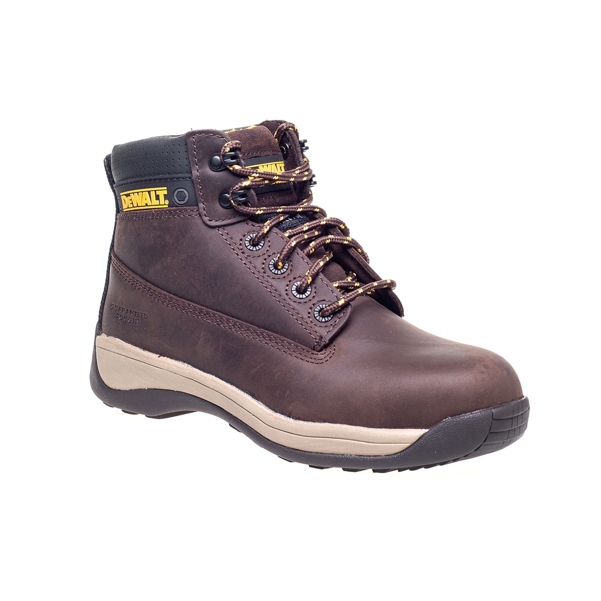 steel toe cap safety boots uk