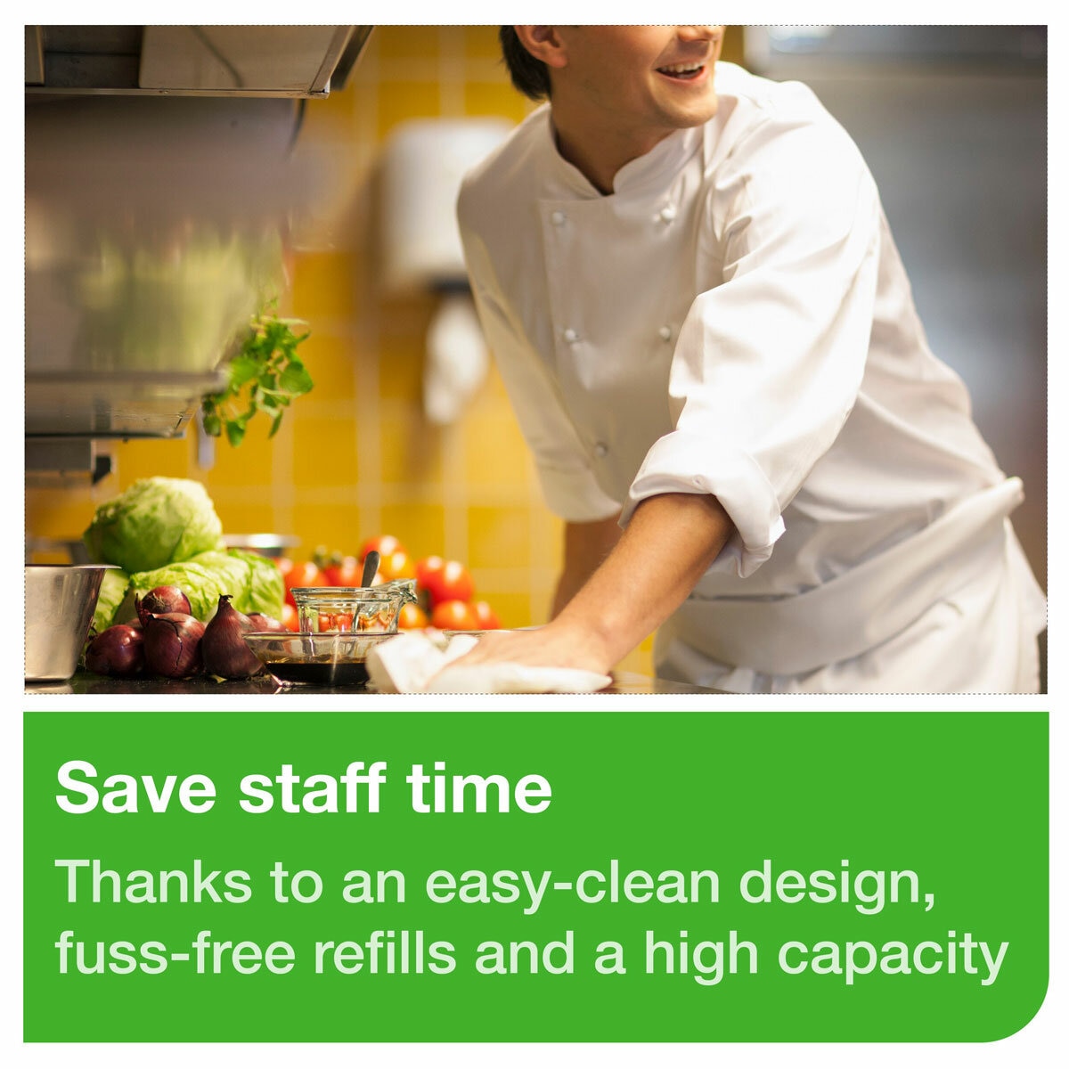 Save Staff Time