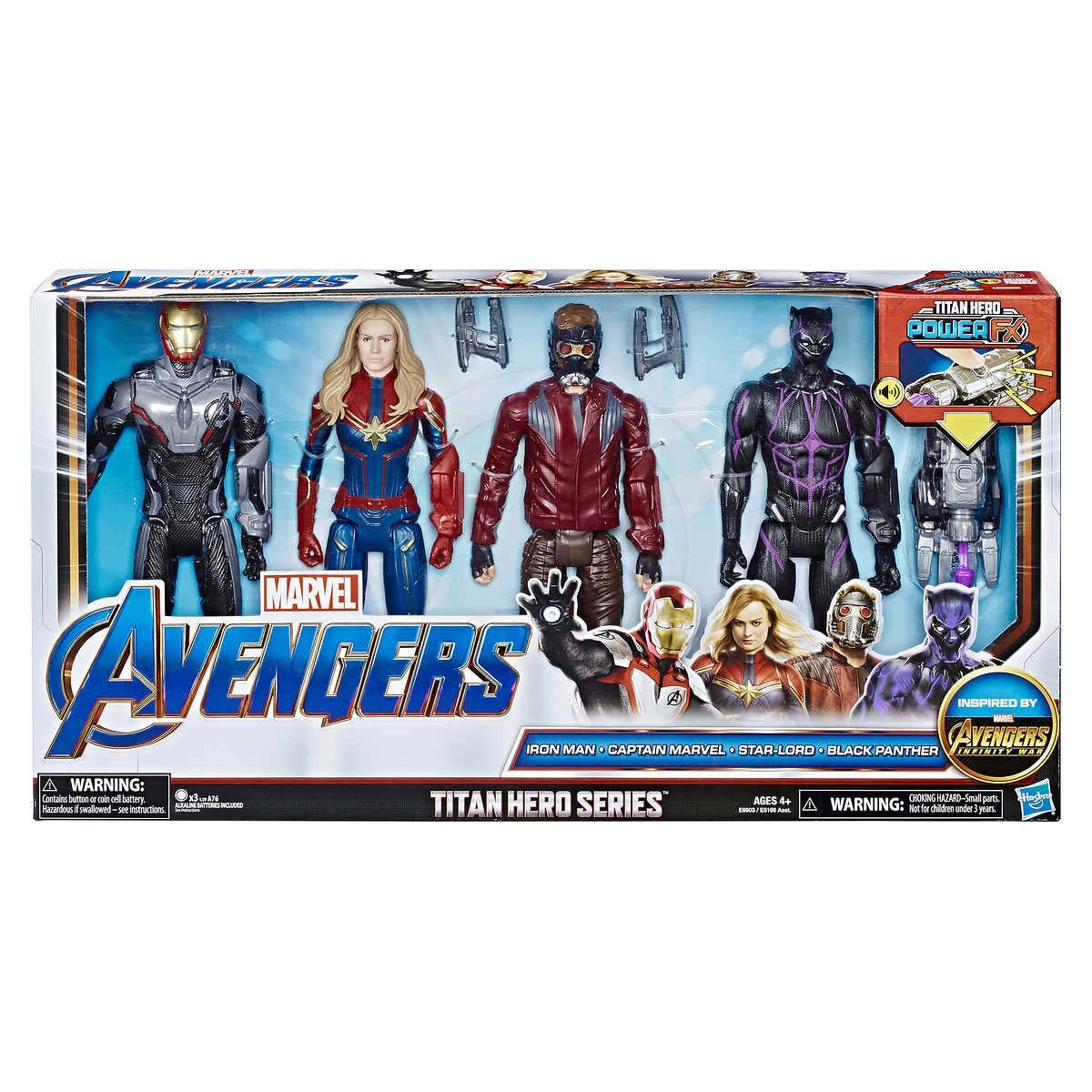 Marvel Titan Hero Series at Smyths Toys 