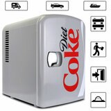 Diet Coke Mini-Fridge Diet Coke Mini-Fridge