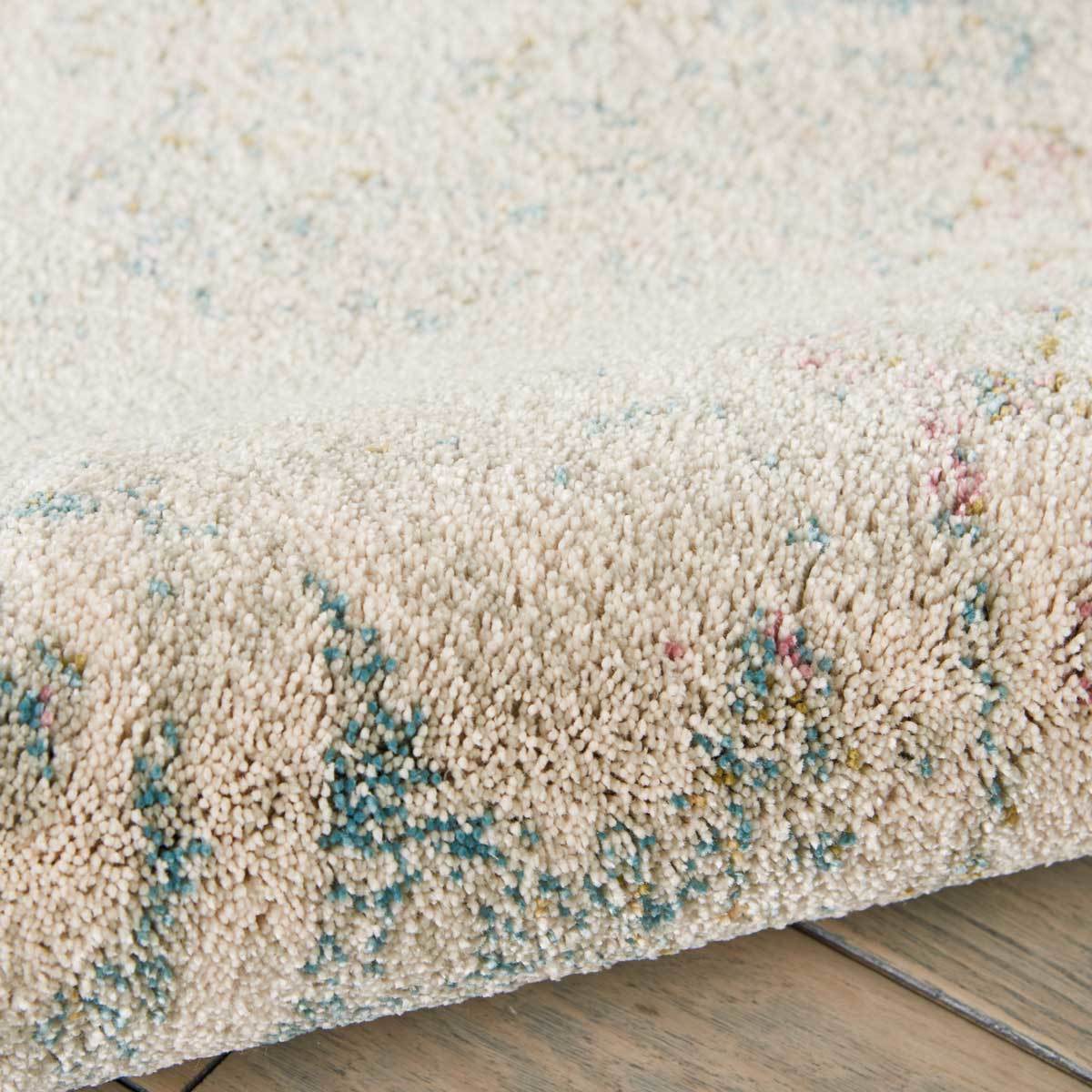 Fusion Distressed Persian Influenced Rug in 2 Sizes