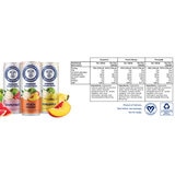 Ingredients and nutritional information Ingredients and nutritional information
