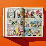 Marvel Comics Library Avengers