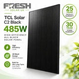 Fresh Solar 495W Solar PV System, Choose from 6-18 Panels - Fully Installed Fresh Solar 495W Solar PV System, Choose from 6-18 Panels - Fully Installed