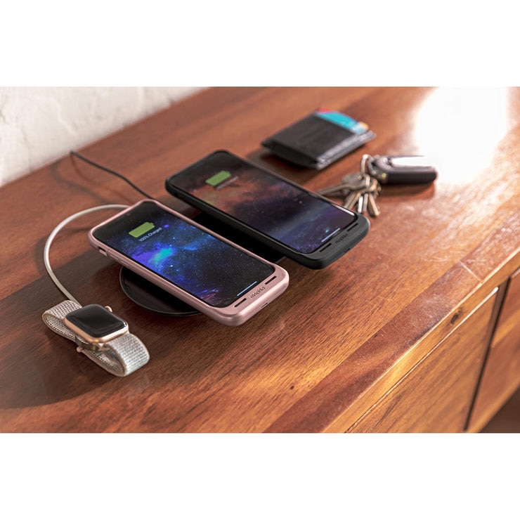 Mophie Dual Wireless Charging Pad in Black Costco UK