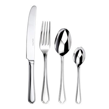 Arthur Price St James Stainless Steel 32 Piece Cutlery Set