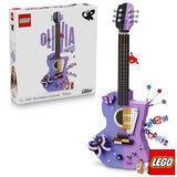 LEGO Editions Music Olivia Rodrigo - Guitar - Model 43031 (14+ Years) LEGO Editions Music Olivia Rodrigo - Guitar - Model 43031 (14+ Years)