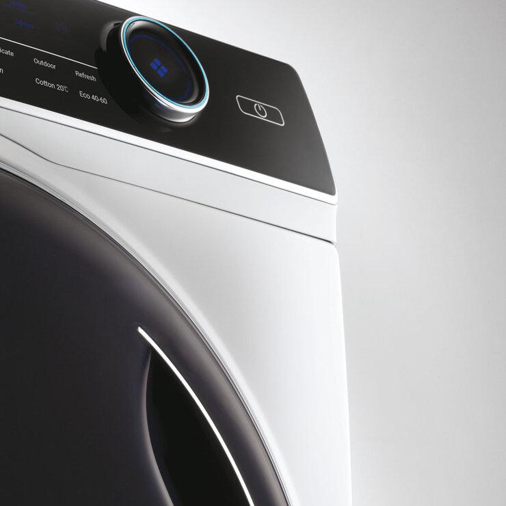 HAIER WASHING MACHINE HW100G-B14979UUK