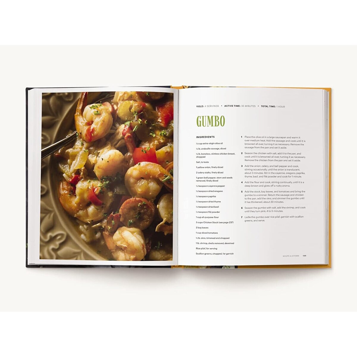 Comfort Food Cookbook