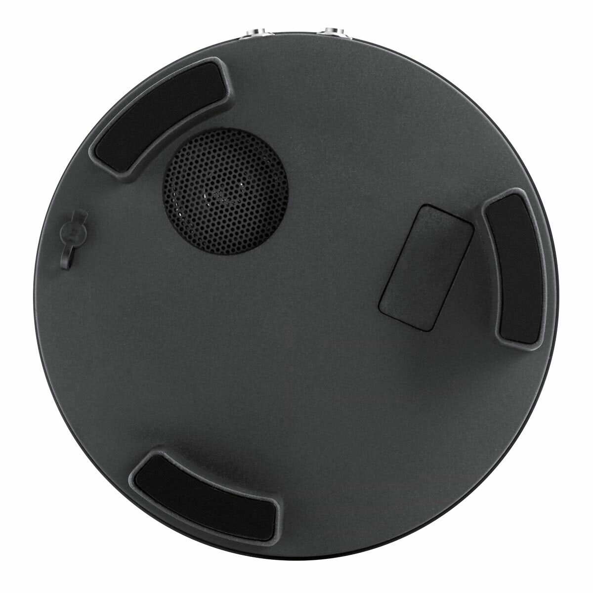 Kichler Lyndon Portable Bluetooth Speaker Lantern - Textured Black