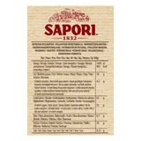 Nutritional Information