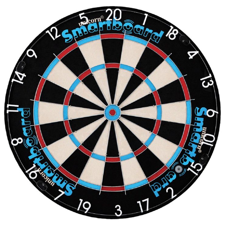 bluetooth dartboard