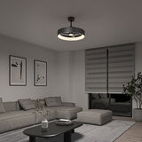 Lifestyle Artika Austin LED 23" Fandelier with downlight