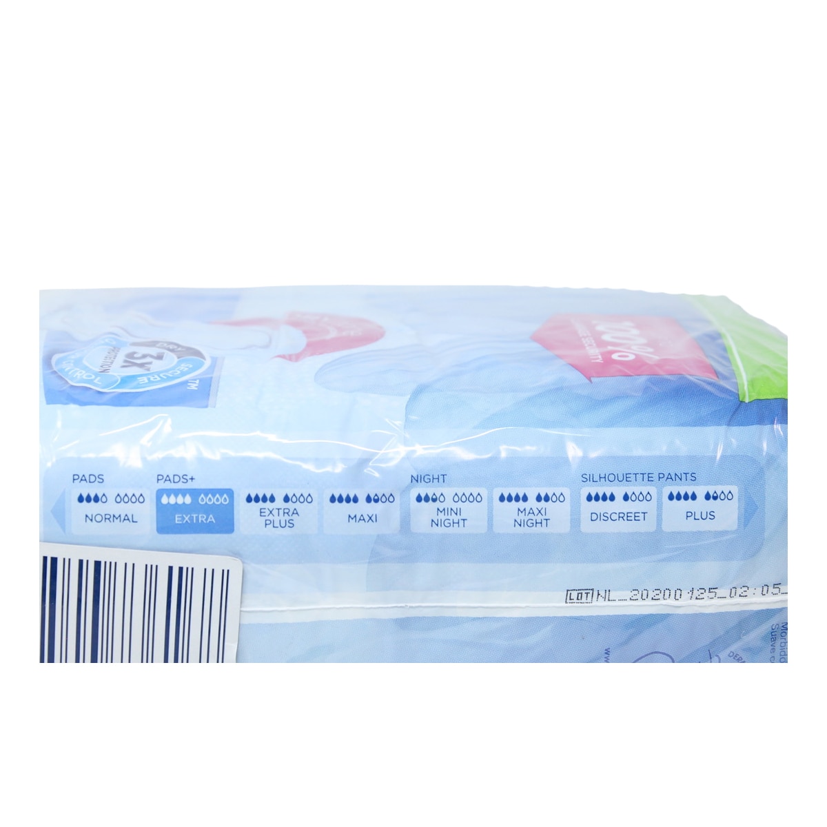 Tena Lady Extra, 2 x 20 Pack