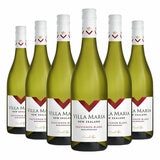 Villa Maria Sauvigon Blanc, 6 x 75cl Villa Maria Sauvigon Blanc, 6 x 75cl