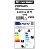 Tyre Label