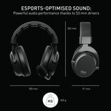 Cherry H3 Wireless Gaming Headset Cherry H3 Wireless Gaming Headset