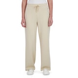 DKNY Ladies Waffle Knit Pant in Cream