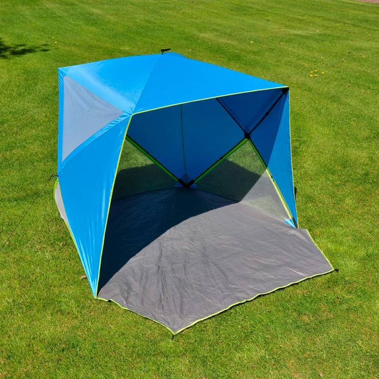 Westfield 4.9 x 4.9ft (1.4 x 1.4m) Pop up Shelter with Windows Costco UK