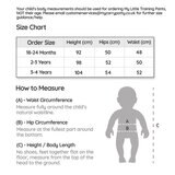 My Little Training Pants 9 Pack in Dinosaur