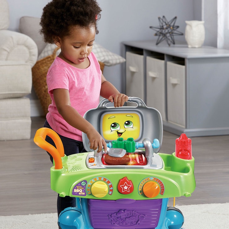 Smart Sizzling BBQ Lifestyle image