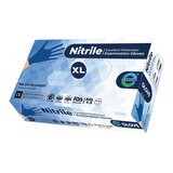 E-Glove Nitrile Excellent Protection Examination Gloves - Extra Large, 100 Pack