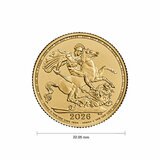 2026 Gold Sovereign